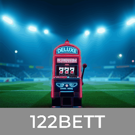 122BETT: Slots com Mega Prêmios, Mesa Variada, Experiência ao Vivo